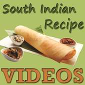 South Indian Recipes VIDEOs