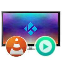 TVlc - Web Audio Player & Vlc/Kodi TV Remote