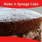 How To Make A Sponge Cake