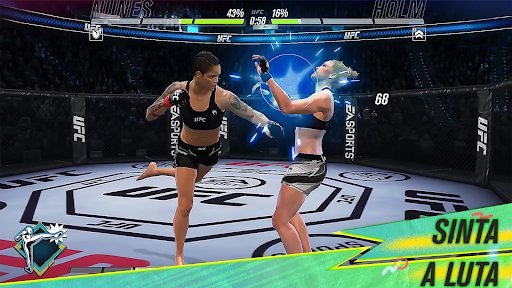 EA SPORTS™ UFC® 2 screenshot 3