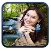 Nature Photo Frames on 9Apps