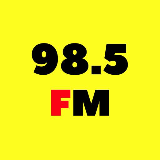 98.5 FM Radio stations online