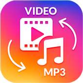 Mp3 converter - video to mp3 converter