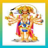 Shree Hanuman Chalisa in English and Hindi