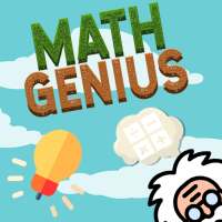 Math GENIUS - Hızlı Matematik Yarışması