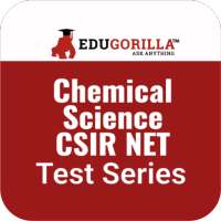 CSIR NET Chemical Science Mock Tests App on 9Apps