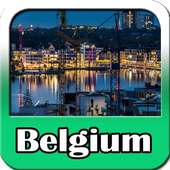 Belgium Maps and Travel Guide