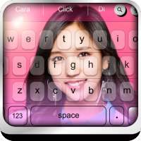 Mina Twice Keyboard Theme on 9Apps