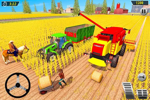 Ranch Simulator APK 1.1 Download Game Build, Farm, Hunt