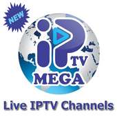 Mega IPTV Live IPTV Channels Guide