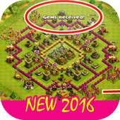 New CLASH of CLANS Strategy