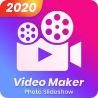 Video Maker - Photo Video with Music and Text