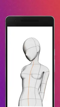 Drawing Anime Pose Pro APK for Android Download