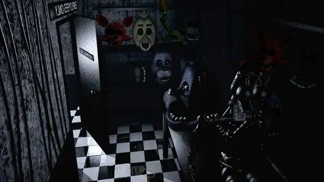 FredBear's Night Fright 2 APK Download 2023 - Free - 9Apps