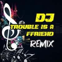 DJ Trouble is a Friend Versi Gagak