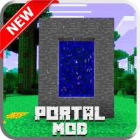 Portal Mod for Minecraft PE 2021