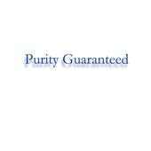 Purity Guaranteed