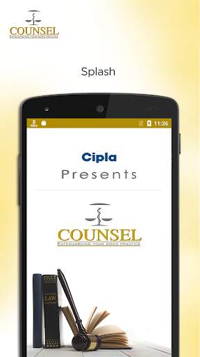 Cipla Counsel screenshot 1