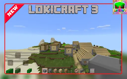 LokiCraft 2023 Game for Android - Download