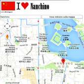 Nanjing map on 9Apps