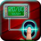 Blood Pressure Health Monitor Prank on 9Apps