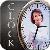 Clock Photo Editor