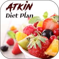 Atkins Diet Plan on 9Apps