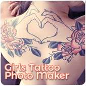 Girls Tattoo Booth on 9Apps