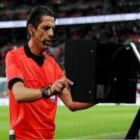 Referee Football VAR