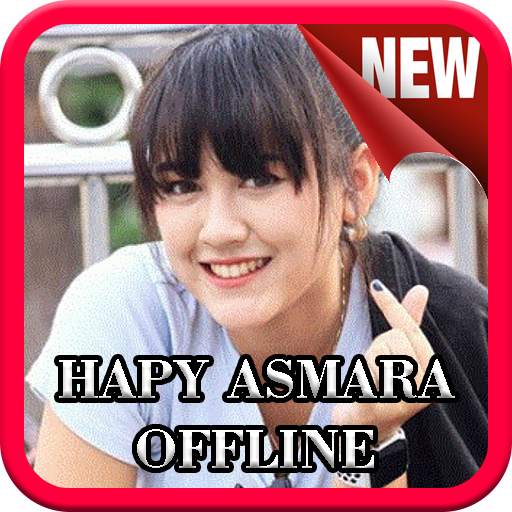 Happy Asmara 2021 Terbaru | Offline   Lirik