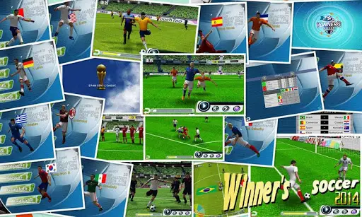 Download Soccer Striker King (MOD) APK for Android