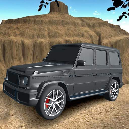 Offroad SUV Jeep Driving Racing Car Games 2021