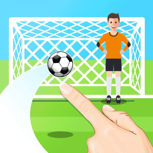 Penalty Shooter ⚽Goalkeeper Shootout Game