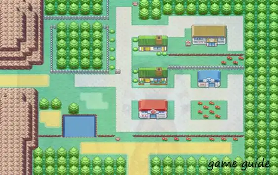 New guide for Pokemon FireRed Version APK for Android Download