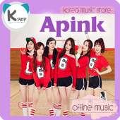 A Pink Offline Music - Kpop on 9Apps