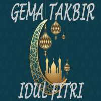 Gema Takbir Idul Fitri on 9Apps
