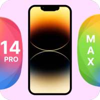 Launcher for iPhone 14 Pro Max