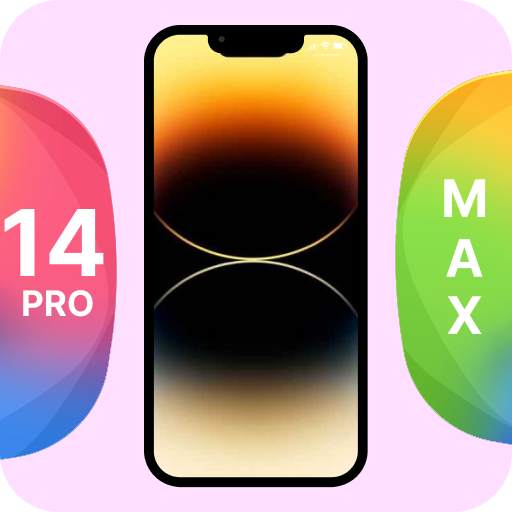 iPhone 14 Pro Max for Launcher