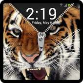 Zipper de tigre - falso on 9Apps