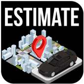 Taxi Cab Fare Compare for Uber Estimate Calculator