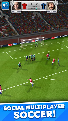 Score! Match - PvP Soccer screenshot 2