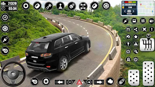 Manual Car Driving (APK) - Review & Download