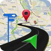 Gps tracker trip planner: Thailand maps navigation