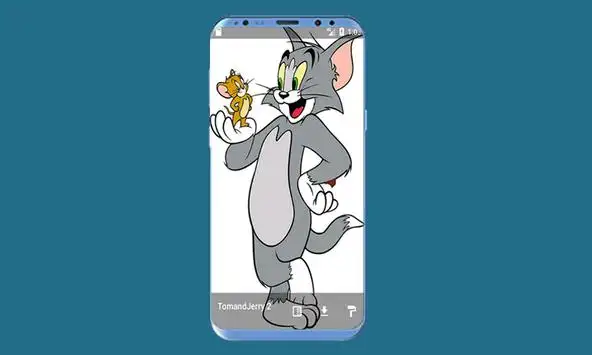 Téléchargement de l'application Tom and Jerry Wallpaper HD 2023 - Gratuit -  9Apps