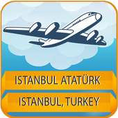 FLIGHT Info - Istanbul Airport Turkey on 9Apps