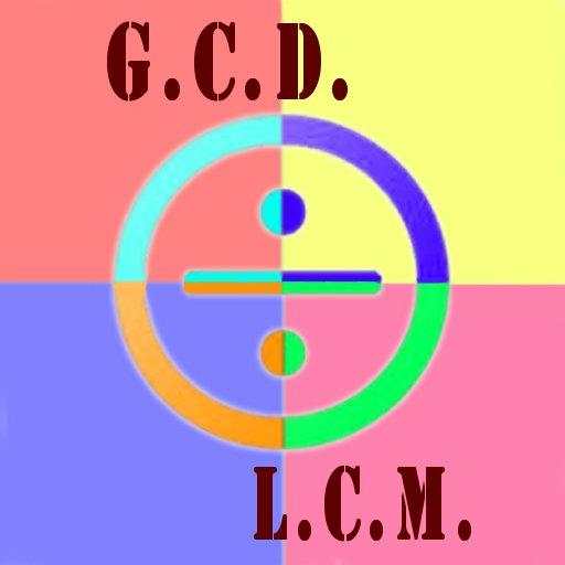 Factors - GCD, LCM - Special Numbers