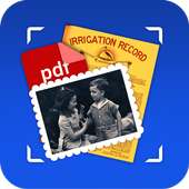 Photos & PDF Scanner on 9Apps