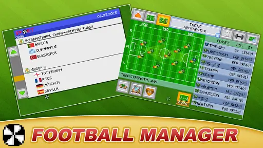 PES CLUB MANAGER APK Download 2023 - Free - 9Apps