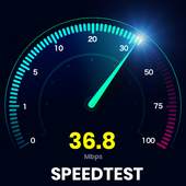 SPEED TEST - Free Internet Speed Test checker