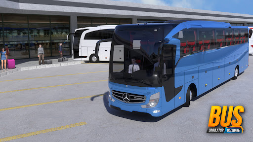 Автобус Simulator : Ultimate скриншот 11